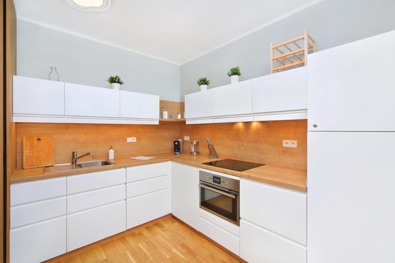 Apartment Medvedin 331/409 Spindleruv Mlyn Bagian luar foto