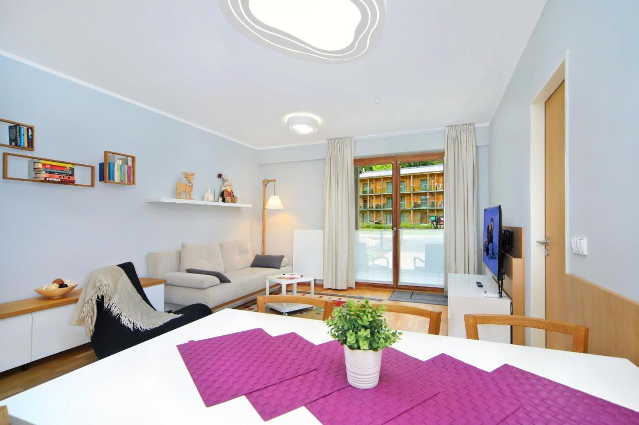 Apartment Medvedin 331/409 Spindleruv Mlyn Bagian luar foto