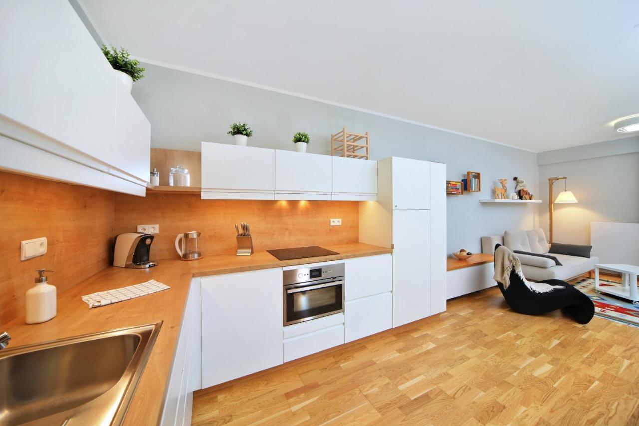 Apartment Medvedin 331/409 Spindleruv Mlyn Bagian luar foto