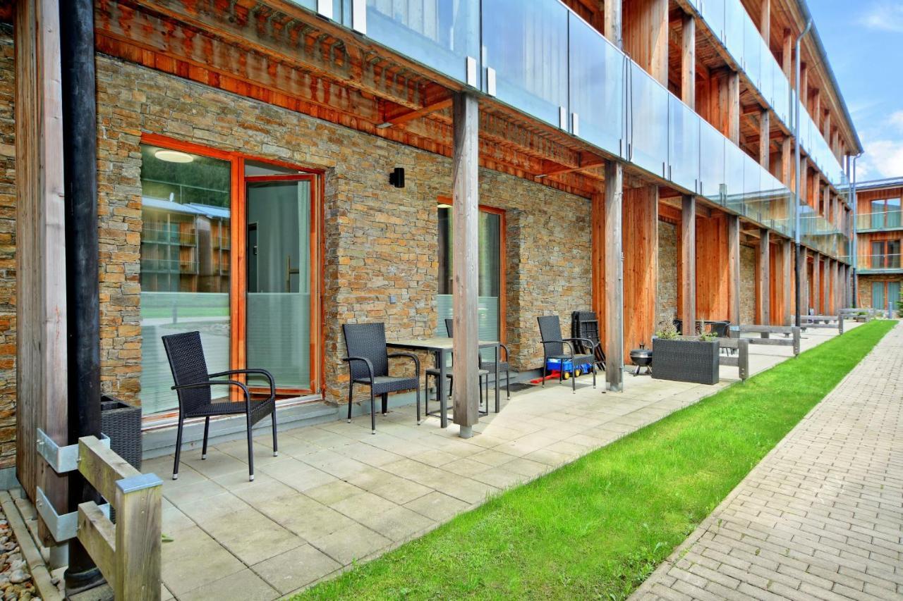 Apartment Medvedin 331/409 Spindleruv Mlyn Bagian luar foto