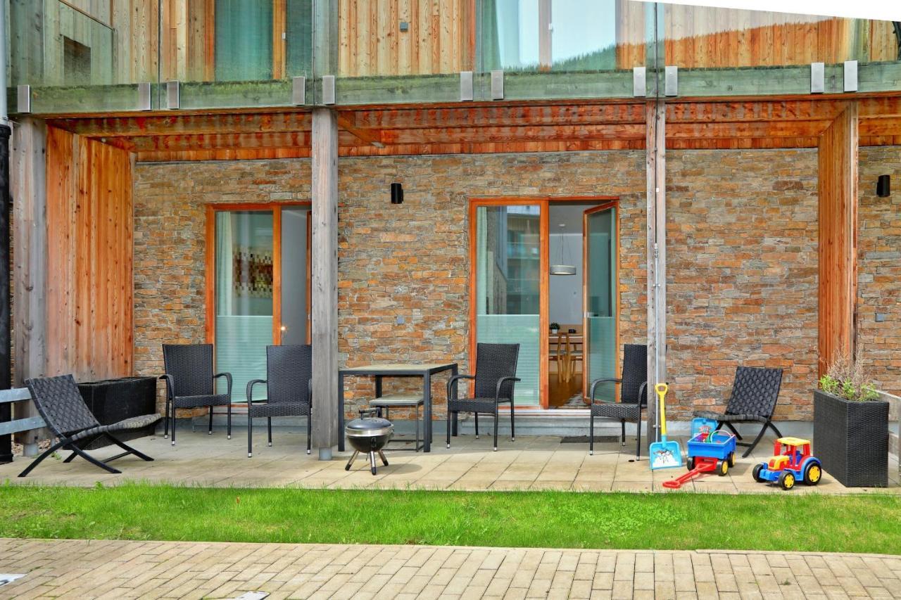 Apartment Medvedin 331/409 Spindleruv Mlyn Bagian luar foto