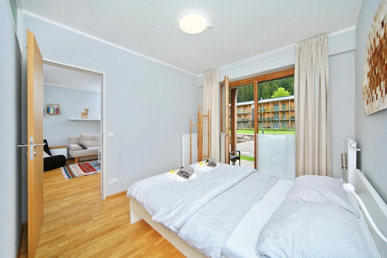 Apartment Medvedin 331/409 Spindleruv Mlyn Bagian luar foto