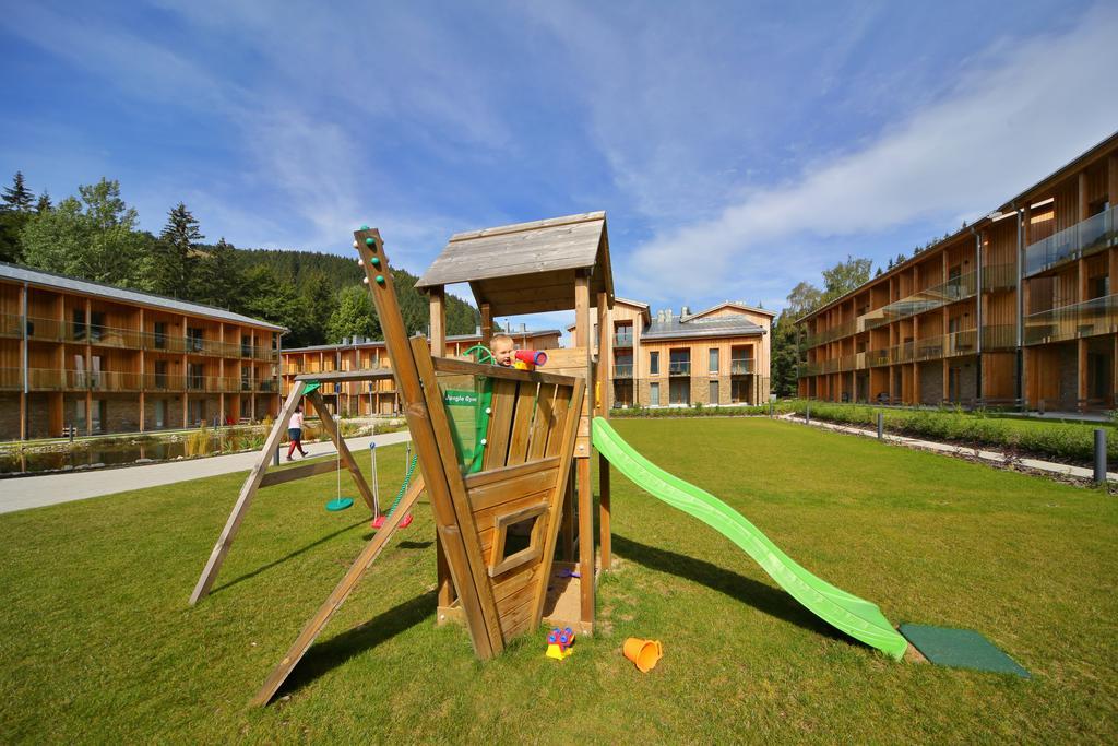 Apartment Medvedin 331/409 Spindleruv Mlyn Bagian luar foto